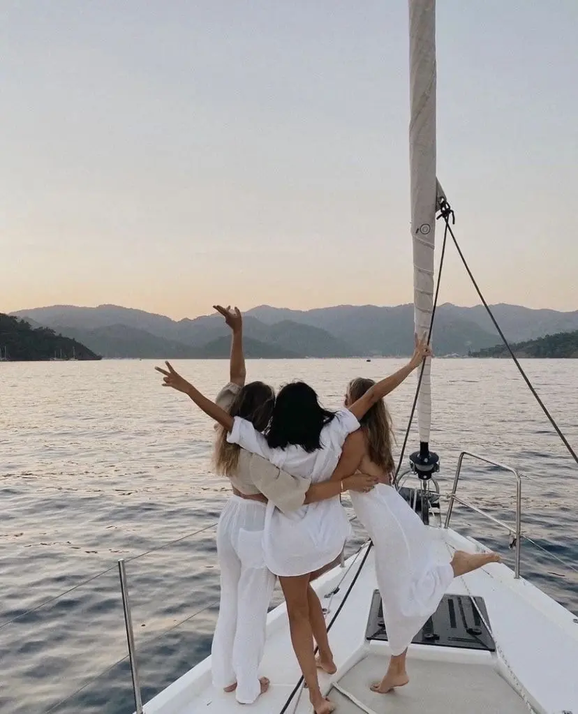 brand trips and lavish weekend